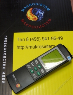 Манометр Testo 521